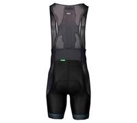 Poc MTB AIR LAYER - Pantaloncini con bretelle Uomo uranium black