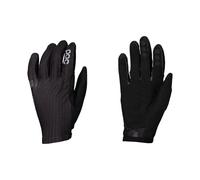 POC - Abbigliamento MTB - Savant MTB Glove Uranium Black , in Silicone - Nero Nero S