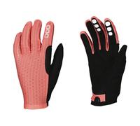 Poc Savant MTB - guanti MTB S Light Red/Black unisex