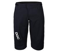 POC - Short da MTB - Velocity shorts Uranium Black in Pelle - Taglia S - Nero