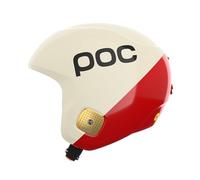 POC - Casco da sci - Skull Dura Comp MIPS Rouge/Blanc - Taglia 55-58 cm - Bianco