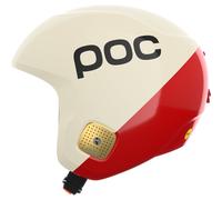 POC Skull Dura Comp Mips rouge/blanc 25/26 - XS-S = 51 - 54 cm