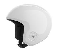 Poc Skull Dura Jr - casco sci alpino - bambino M/L White junior