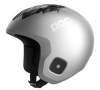 Casco POC Skull Dura Marco Odermatt Edition grigio argento per bambini - XS-S