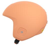 POC Casco da sci unisex Adult Skull Dura X MIPS, Apricot Sunstone opaco, M-L (55-58 cm)