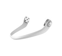 POC - Sottogola per casco da sci - Maxilla Breakaway System Hydrogen White - Bianco