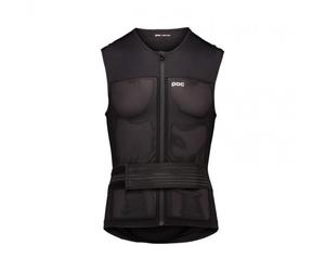 POC Spine VPD Air Vest, paraschiena, nero S Uranium Black
