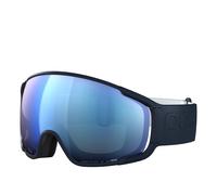 POC, ,Sport ,unisex ,Blu ,ONE SIZE Apatite Navy Blue Zonula Occhiali da sole