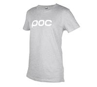 POC T-Shirt Corp, Maglietta Unisex, Grigio (Palladium Grey), XXL