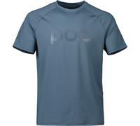 POC - T-shirt da MTB - M'S Reform Enduro Tee Calcite Blue per Uomo in Poliestere Riciclato - Taglia XL