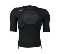 POC - T-shirt di protezione per MTB - Oseus VPD Tee Uranium Black - Taglia S - Nero