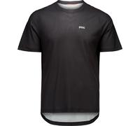 POC M's Motion Air S/s Jersey - Uomo - Nero - Taglia XL- modello 2025