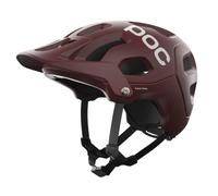 POC Tectal Casco da Bici - Casco da trail, enduro e all-mountain, leggero, ventilato, protettivo e sistema di regolazione