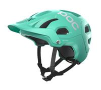 POC Tectal, Casco da Bici, XS-S (51-54 cm), Verde (Fluorite Green Matt)