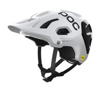 POC Tectal Race MIPS Casco da bicicletta - Casco per trail, enduro e all-mountain con rinforzo in aramide, innovativo sistema di regolazione della taglia e tecnologia MIPS