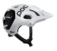 POC Tectal Race Mips - Uomo - Bianco / Nero - Taglia 55/58- modello 2024