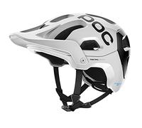 Casco MTB POC Tectal Race SPIN - Colore: Bianco, Taglia: XL