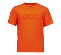 Poc Jr Short Sleeve T-shirt Arancione 12 Years Bambini