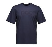 Poc Tee - T-shirt - uomo 2XL Dark Blue man Supima