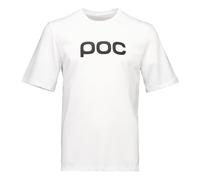 T-shirt POC Brand manica corta bianco - XXL
