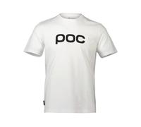 POC Tee Unisex-Adulto, Hydrogen White, XS
