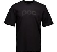 POC Tee - Uomo - Nero - Taglia XL- modello 2025
