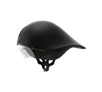 Poc Tempor Time Trial Helmet Nero M-L Uranium Black Matt