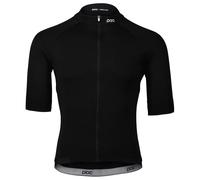 POC - Thermal Lite Jersey - Maglietta da ciclismo L nero