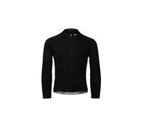 Poc thermal lite long sleeve jersey black