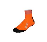 Poc thermal orange low shoe cover