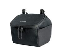 POC - Tracolla da manubrio - Ultra Bar Bag 4L Uranium Black - Bianco