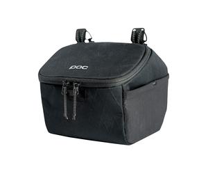 POC - Tracolla da manubrio - Ultra Bar Bag 4L Uranium Black - Bianco
