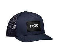 POC Trucker cap - Cappellino Trucker Classico con Mesh, Visiera Ampia e Snapback Regolabile