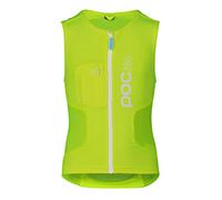 POC Unisex Adulto Gilet, Giallo (Fluorescent Yellow/Green), L