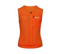 POCito VPD Air Vest, paraschiena, junior, arancione S Fluorescent Orange