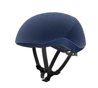 POC Unisex - Casco da ciclismo Myelin Lead Blue, S (51-54 cm)