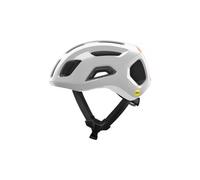 Poc ventral air mips casco da strada bianco arancione