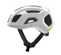 Poc ventral air mips casco da strada bianco arancione