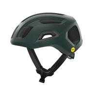 POC Casco bici Ventral Air MIPS – ventilazione eccellente – Verde S (50-56 cm)