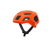 POC, Ventral Air MIPS Unisex adulto, Fluorescent Orange Matt, L (56-61cm)