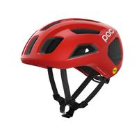 POC, Ventral Air MIPS Unisex adulto, Prismane Red Matt, M (54-59cm)