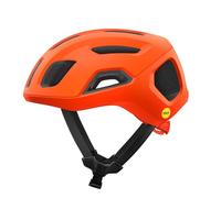 POC, Ventral Air MIPS Unisex - Erwachsene, Fluorescent Orange Matt, L (56-61cm)