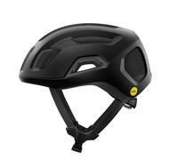 POC, Ventral Air MIPS Unisex - Erwachsene, Uranium Black Matt, M (54-59cm)