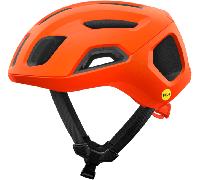 Poc Ventral Air Wide Fit Mips Helmet Arancione S Fluorescent Orange Matt