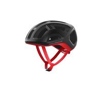 POC Ventral Lite - Unisex - Nero / Rosso - Taglia 50/56- modello 2025