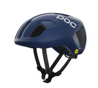 Casco POC Ventral MIPS blu piombo opaco - S