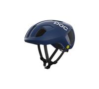 Casco bici da strada POC Ventral MIPS - Taglia: M, Colore: Blu