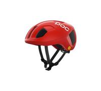 Poc Ventral Mips Helmet Rosso S Prismane Red Matt