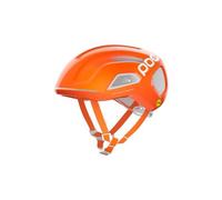 POC Ventral Tempus MIPS Fluorescent Orange 50-56 Casco da ciclismo