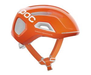 Poc Ventral Tempus MIPS - casco bici Orange M